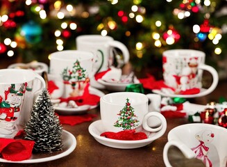 Christmas Coffee