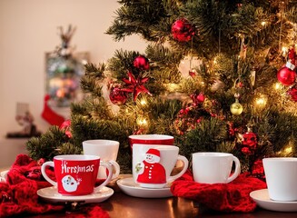 Christmas Coffee
