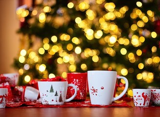 Christmas Coffee