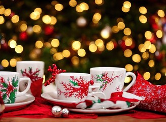 Christmas Coffee