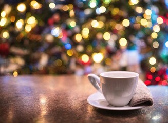 Christmas Coffee