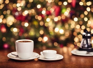 Christmas Coffee