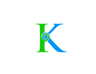  K LOGO