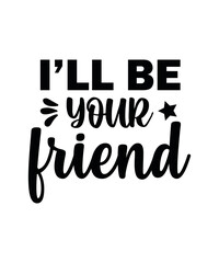 Friendship Svg Bundle, Friendship Svg