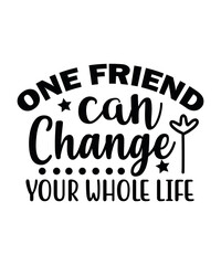 Friendship Svg Bundle, Friendship Svg