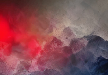 Naklejka premium Abstract image red blue background. Abstract creative design background.