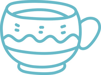 tea cup icon
