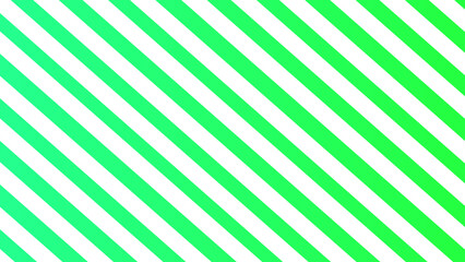 Green striped simple background vector illustration