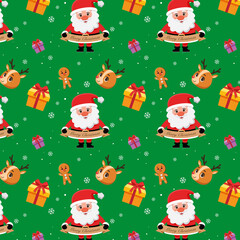 christmas pattern