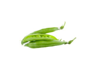 Peas    isolated on transparent png