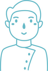 icons people portraits