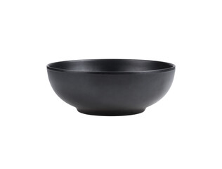 black bowl on transparene  png