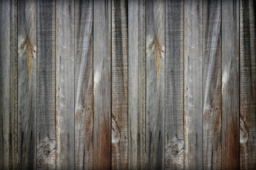 old natural wood wall texture background