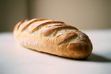 Beautiful baguette