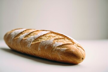 Beautiful baguette