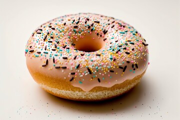 Beautiful doughnut