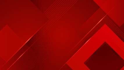 Obraz premium red background