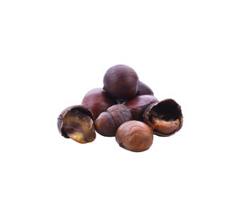 Japanese chestnuts on transparene  png