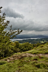 Obraz premium Windermere Lake District