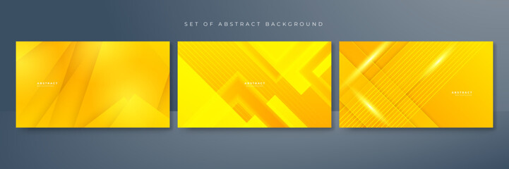 Abstract orange and yellow background. Minimal dynamic gradient background gradient, abstract creative scratch digital background, modern landing page concept vector.