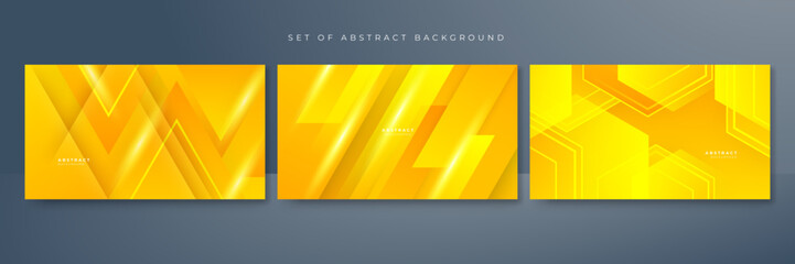 Abstract orange and yellow background. Minimal dynamic gradient background gradient, abstract creative scratch digital background, modern landing page concept vector.