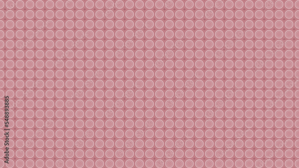 Poster background of flashing and pulsating dots. motion. hypnotic background with flashing dots. lot of do