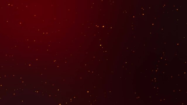 Image of fire sparks