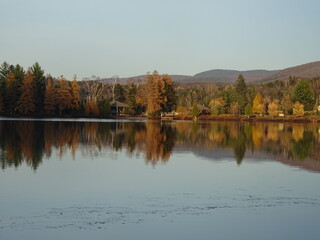 Couleurs d'automne