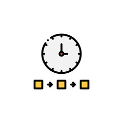 timeline icon