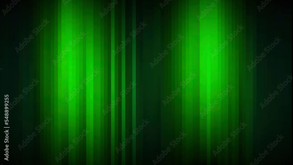 Poster background of stripes and shining spots of light. motion. pixel stripes with flickering spots of lig