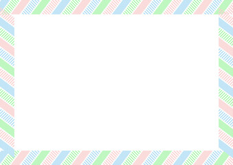 幾何学　フレーム