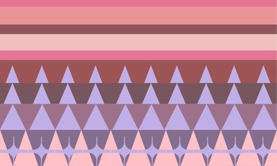 seamless geometric pattern