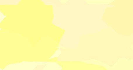 Render with yellow bright abstract surface