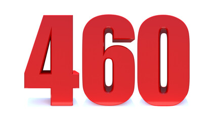 460 number