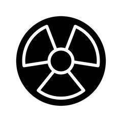 Fototapeta premium Radiation