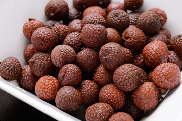 fresh fruit