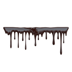 Drip Chocolate 3D