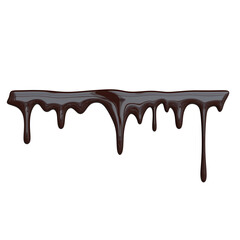 Drip Chocolate 3D