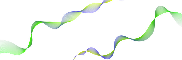 Abstract background with flowing particles. Digital future technology concept. vector illustration.