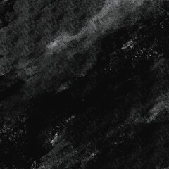 Black dust grunge cover background template. Noise grain surface texture.