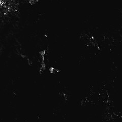 Rusty dark wall overlay cover background template. Scratch retro surface texture.