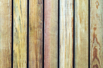 Brown vintage wooden planks vintage texture abstract for background for design and decoration. Wood...