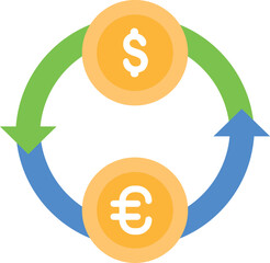 currency exchange money