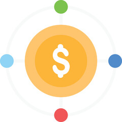 money circulation network