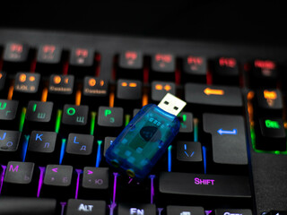 cheap external usb sound card