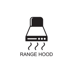 range hood icon ,fan icon