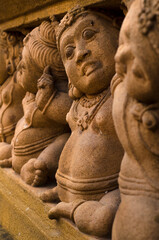 Sculptures and Paintings - Kelaniya Raja Maha Viharaya, Colombo Sri Lanka 