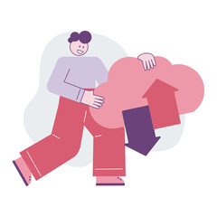 Cloud storage technology