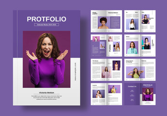 Portfolio Magazine