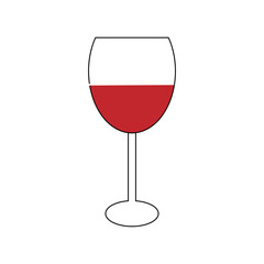 wine glass icon